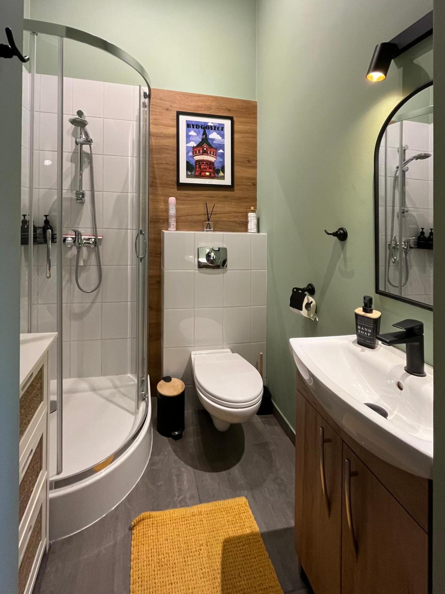 Apartament Dlugosza 3 - Jak W Domu - Idealny Na Dlugie Pobyty I Weekendy Быдгощ Экстерьер фото