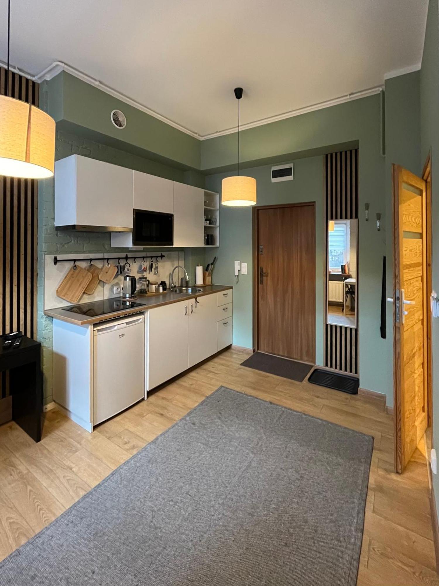 Apartament Dlugosza 3 - Jak W Domu - Idealny Na Dlugie Pobyty I Weekendy Быдгощ Экстерьер фото