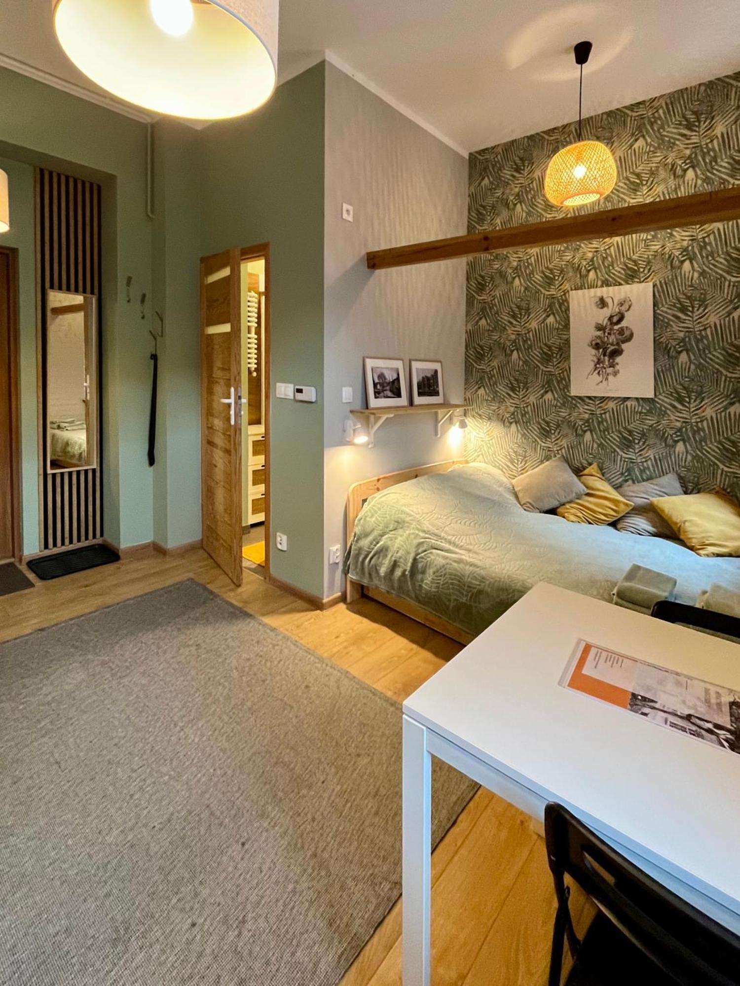 Apartament Dlugosza 3 - Jak W Domu - Idealny Na Dlugie Pobyty I Weekendy Быдгощ Экстерьер фото